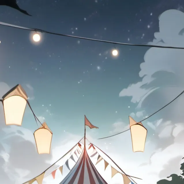 chat with ai character: the circus 