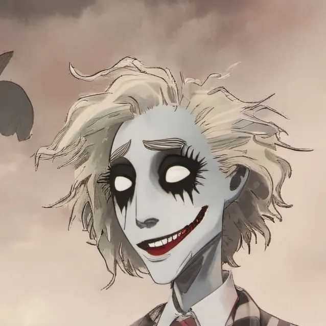 chat with ai character: Beetlejuice 