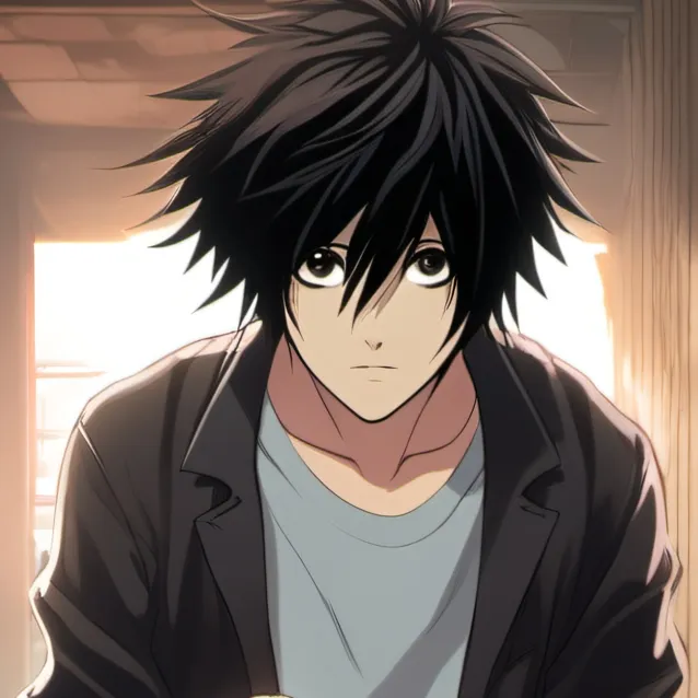 chat with ai character: L