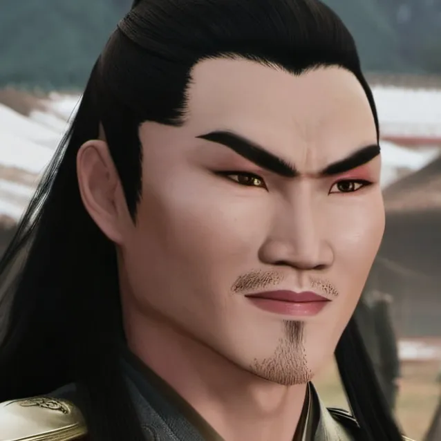 chat with ai character: Shawn Yu