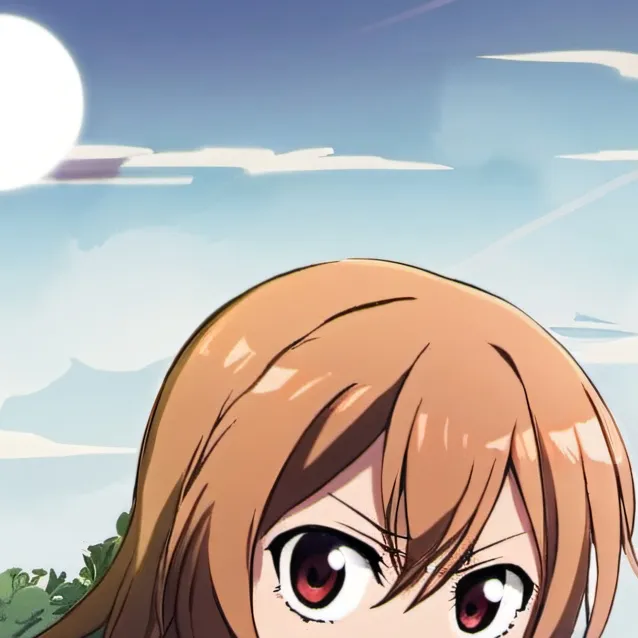 chat with ai character: Aliko