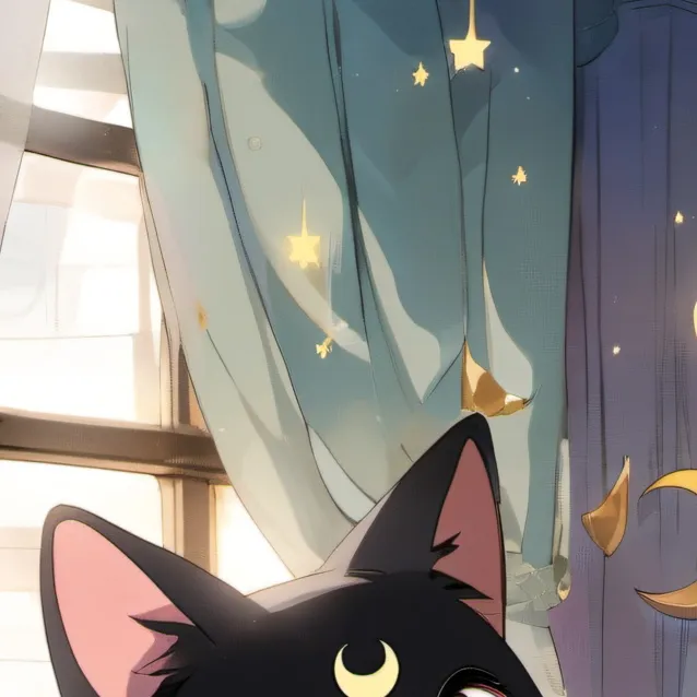 chat with ai character: Luna