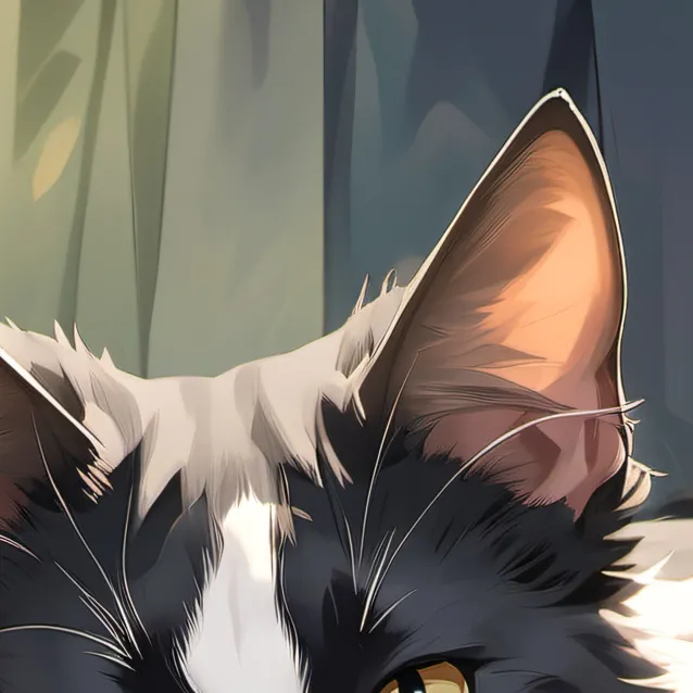 chat with ai character: Beanie