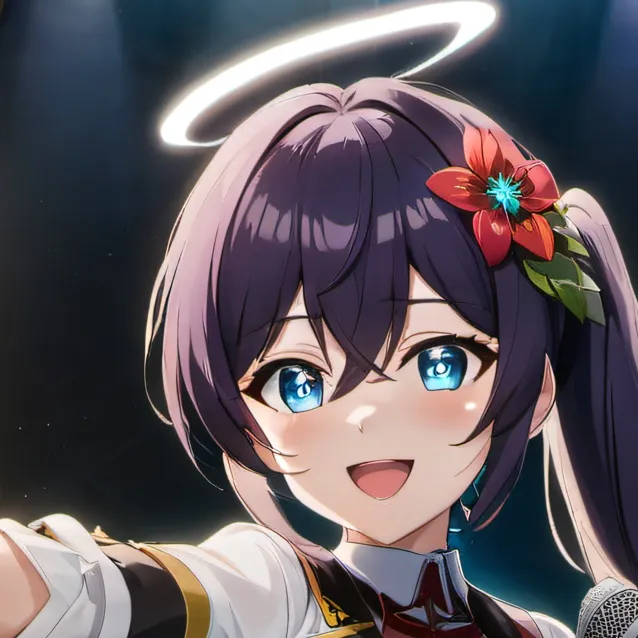 chat with ai character: Kihaline