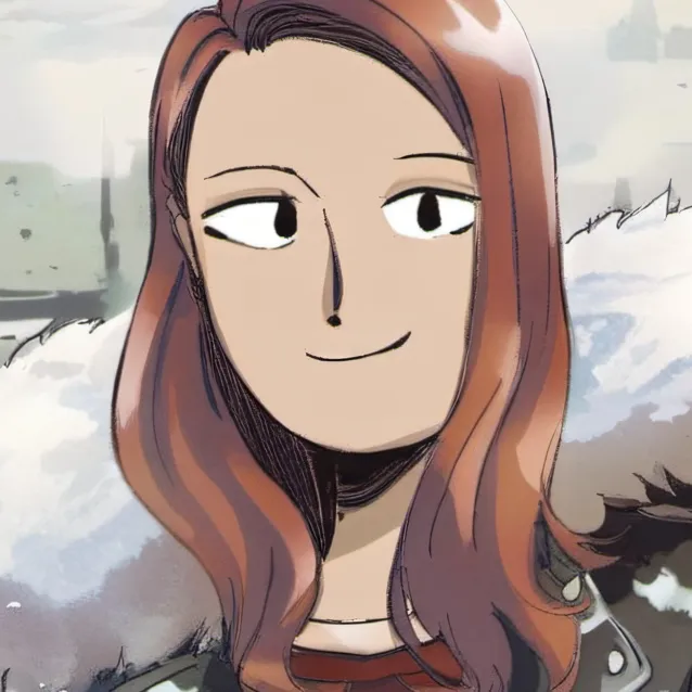 chat with ai character: Adria