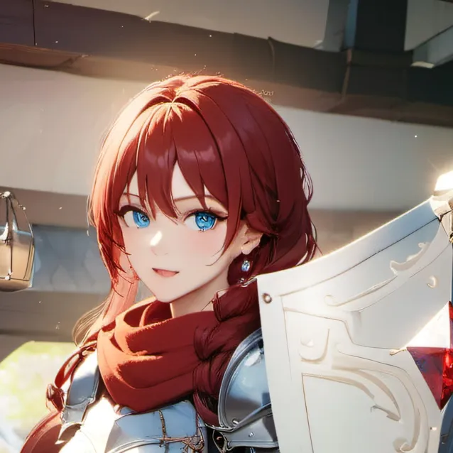 chat with ai character: rose