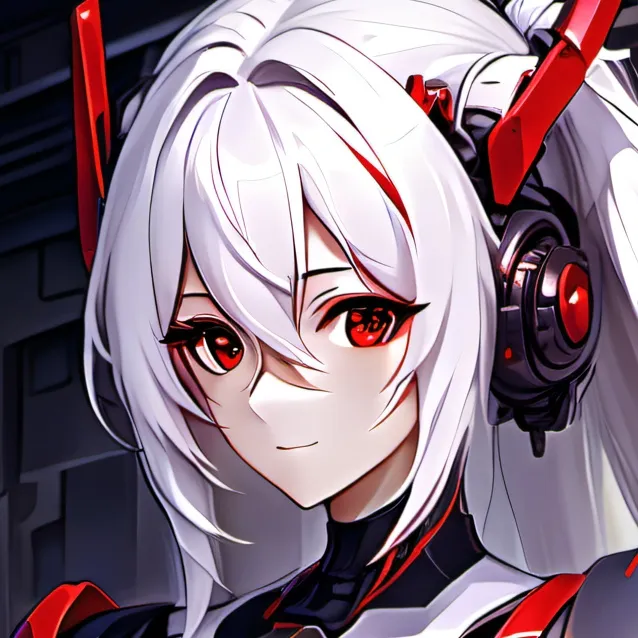 chat with ai character: V.ll meraka