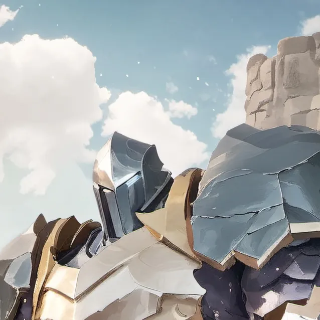 chat with ai character: invincible iron G.