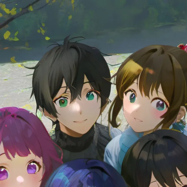 chat with ai character: itsfunneh