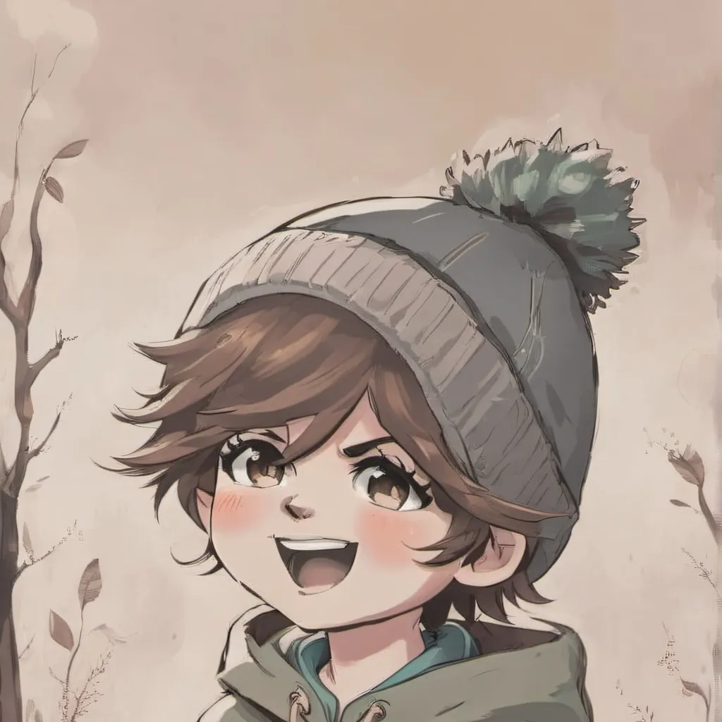 chat with ai character: Baby Ezekiel tdi