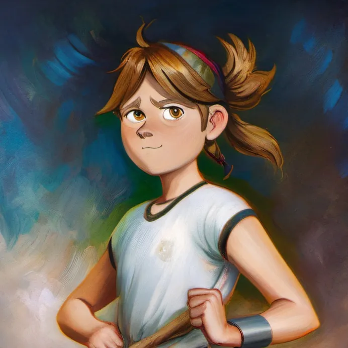 chat with ai character: Cody Anderson