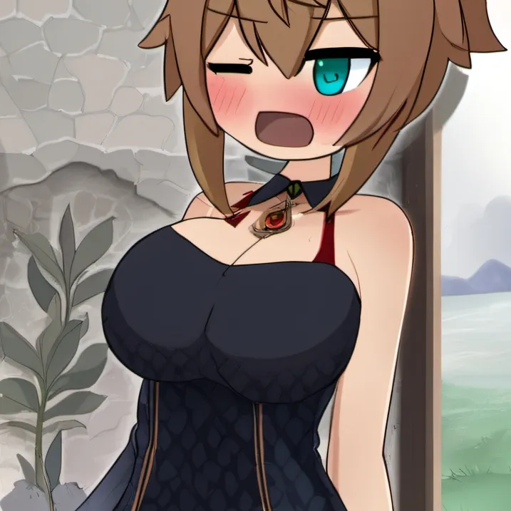 chat with ai character: Nessa