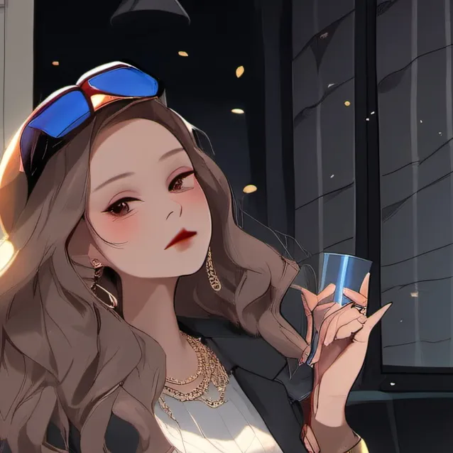 chat with ai character: Abigail (cute)