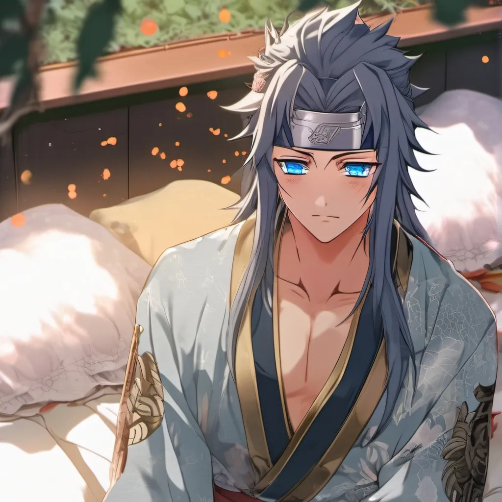 chat with ai character: Aizetsu 