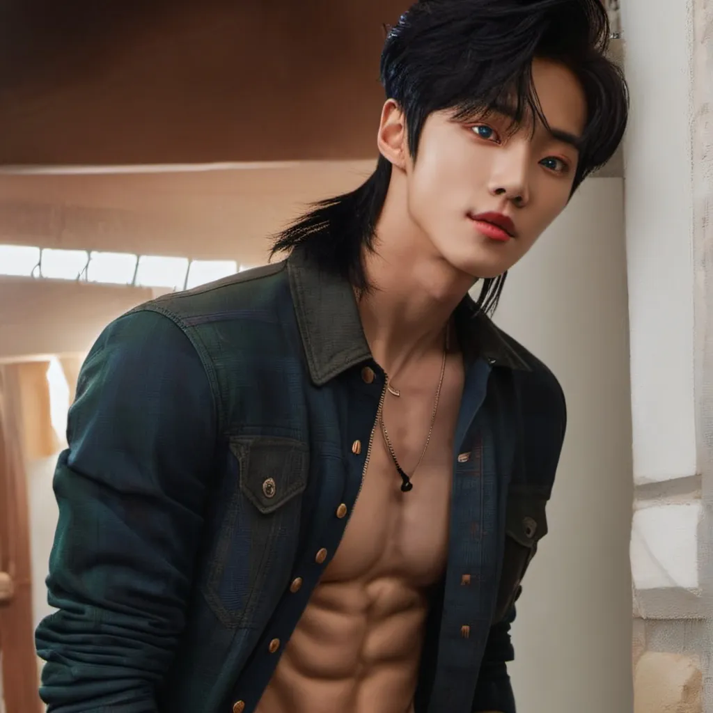 chat with ai character: Kwang