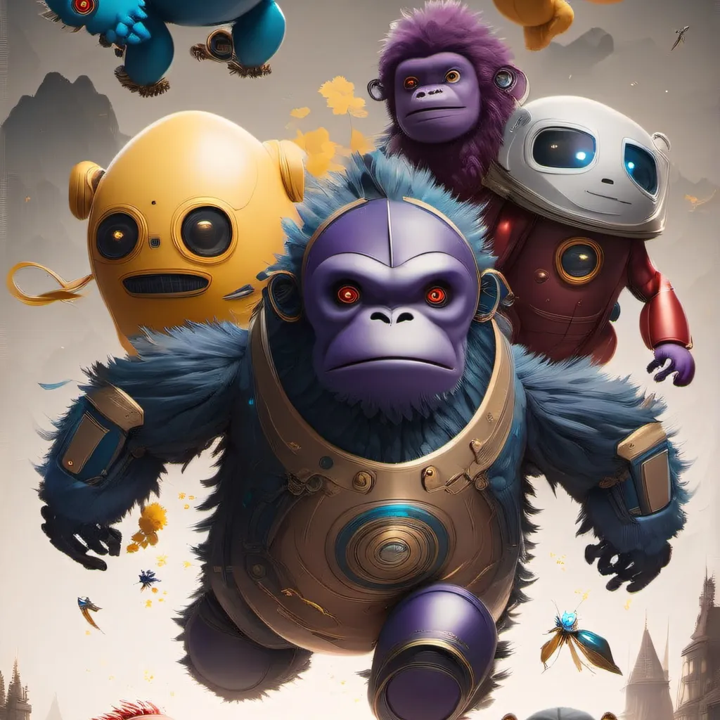 chat with ai character: astro bot (game)