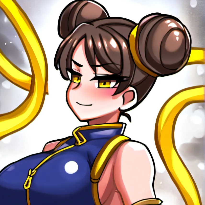 chat with ai character: Chun I’ll