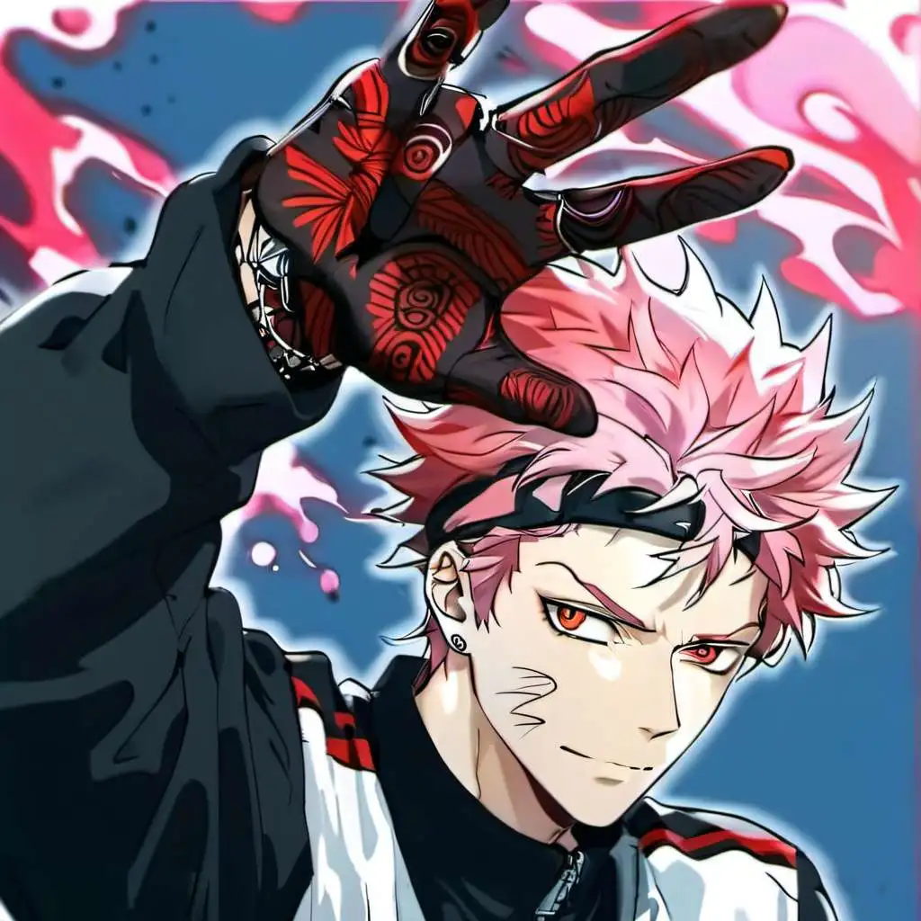 chat with ai character: Sukuna