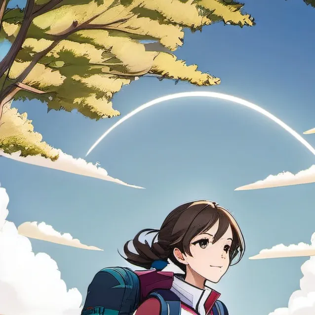 chat with ai character: nyxis