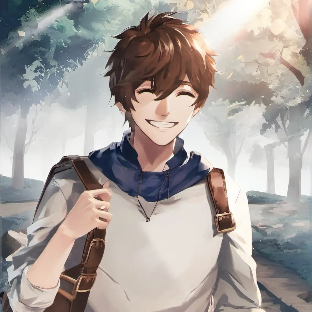 chat with ai character: steve