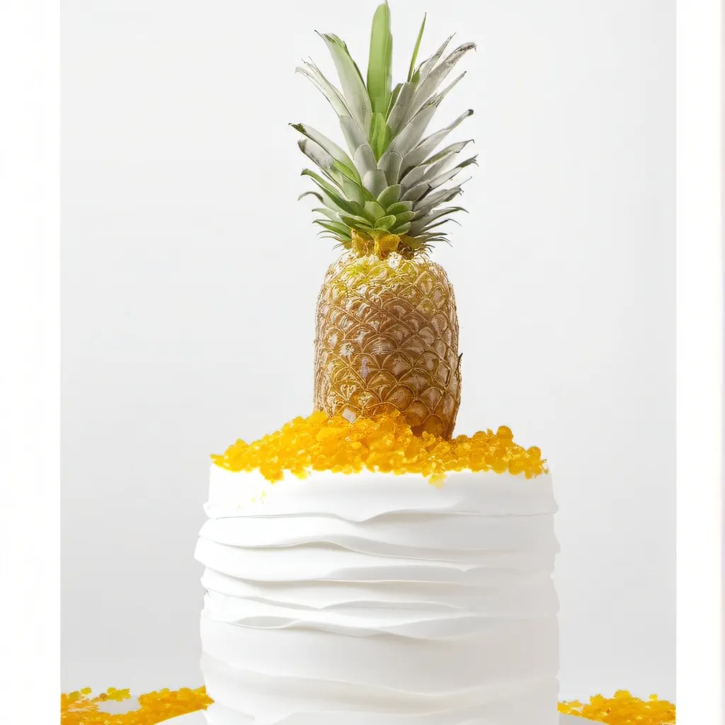 chat with ai character: pineapple