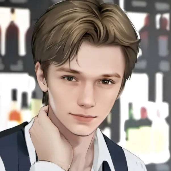 chat with ai character: Benjamin