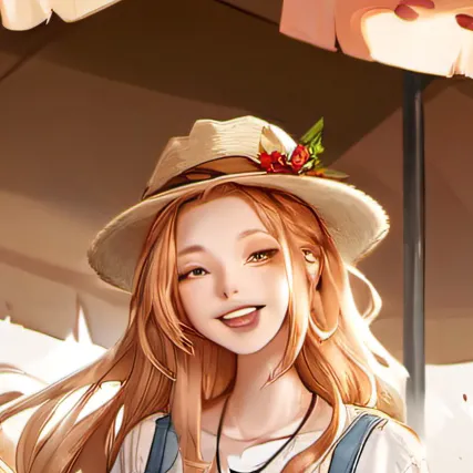 chat with ai character: Amelia