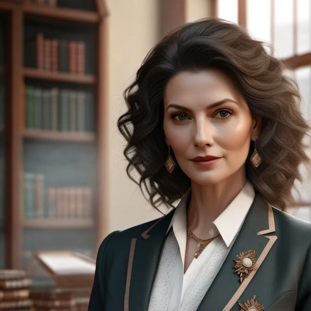 chat with ai character: Clara