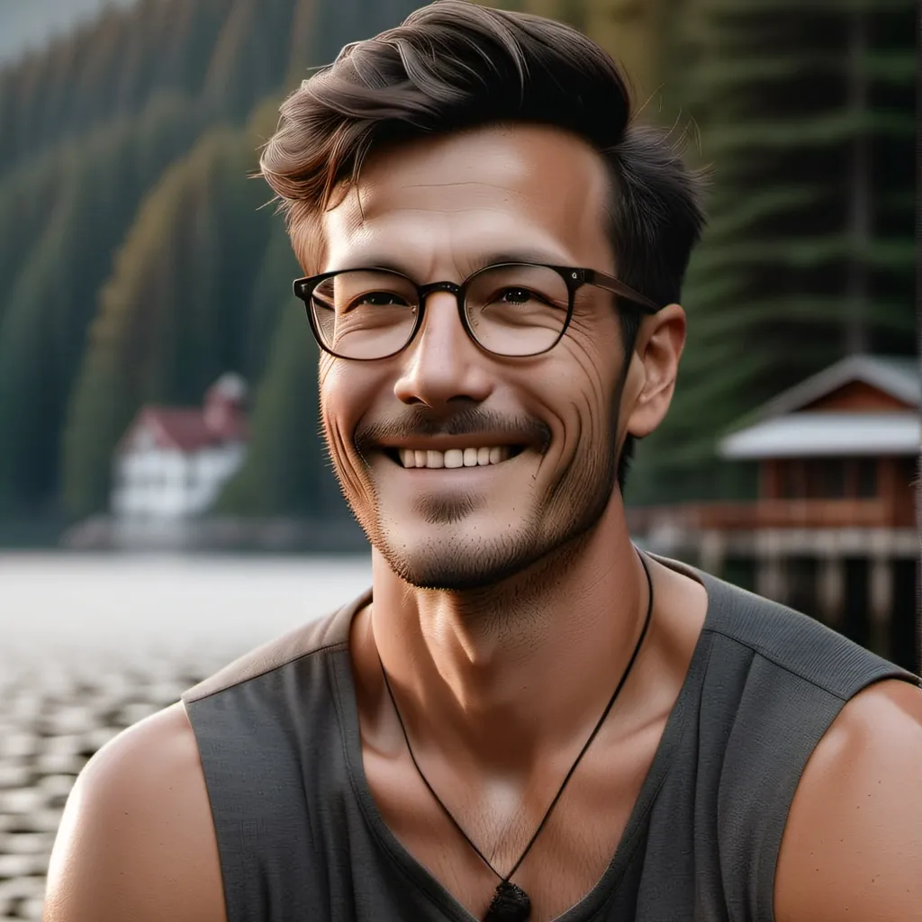 chat with ai character: Wes