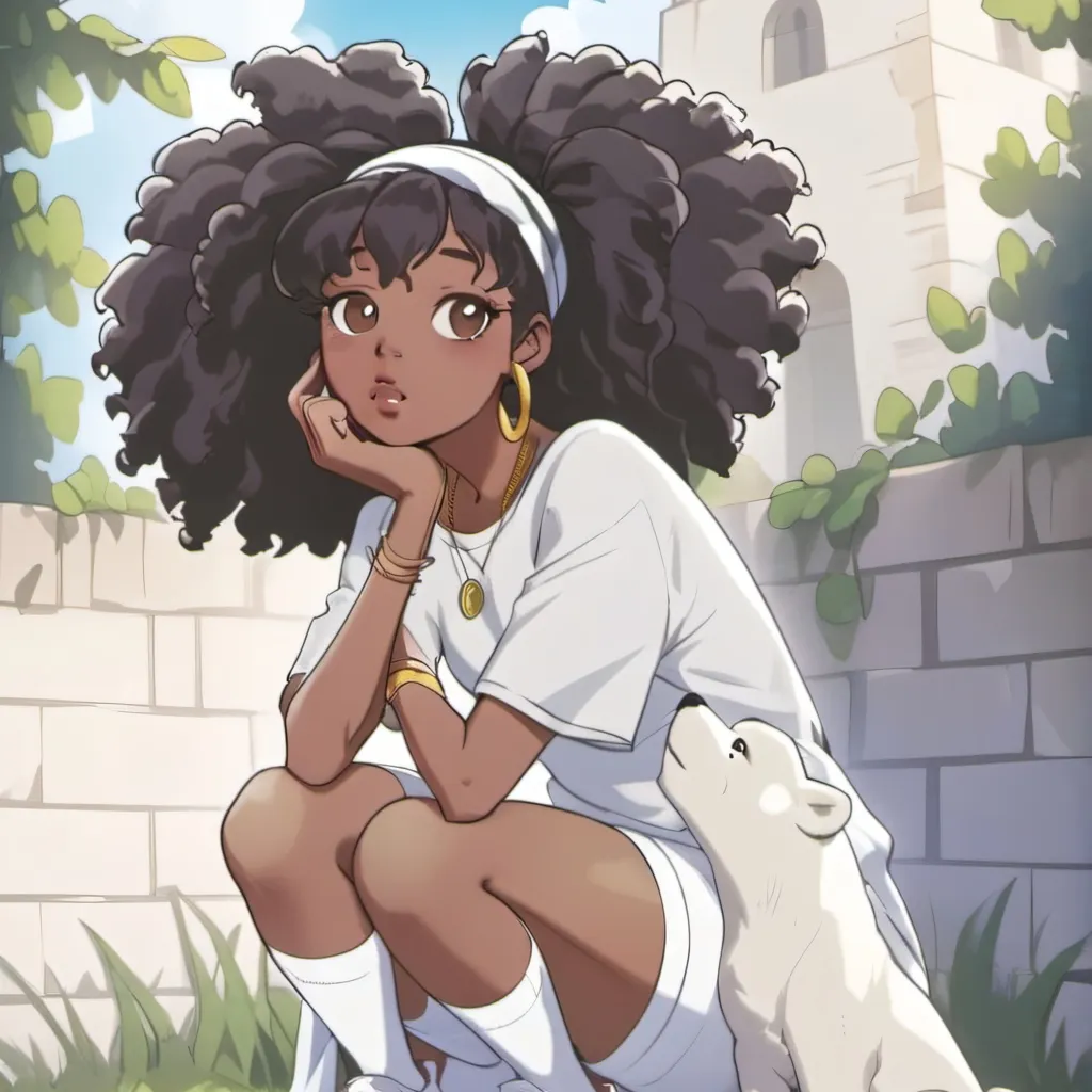 chat with ai character: Jasmine 