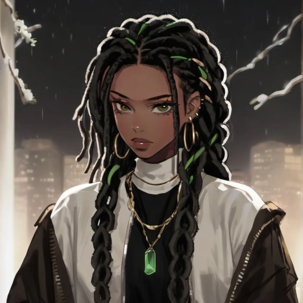 chat with ai character: Crystal 