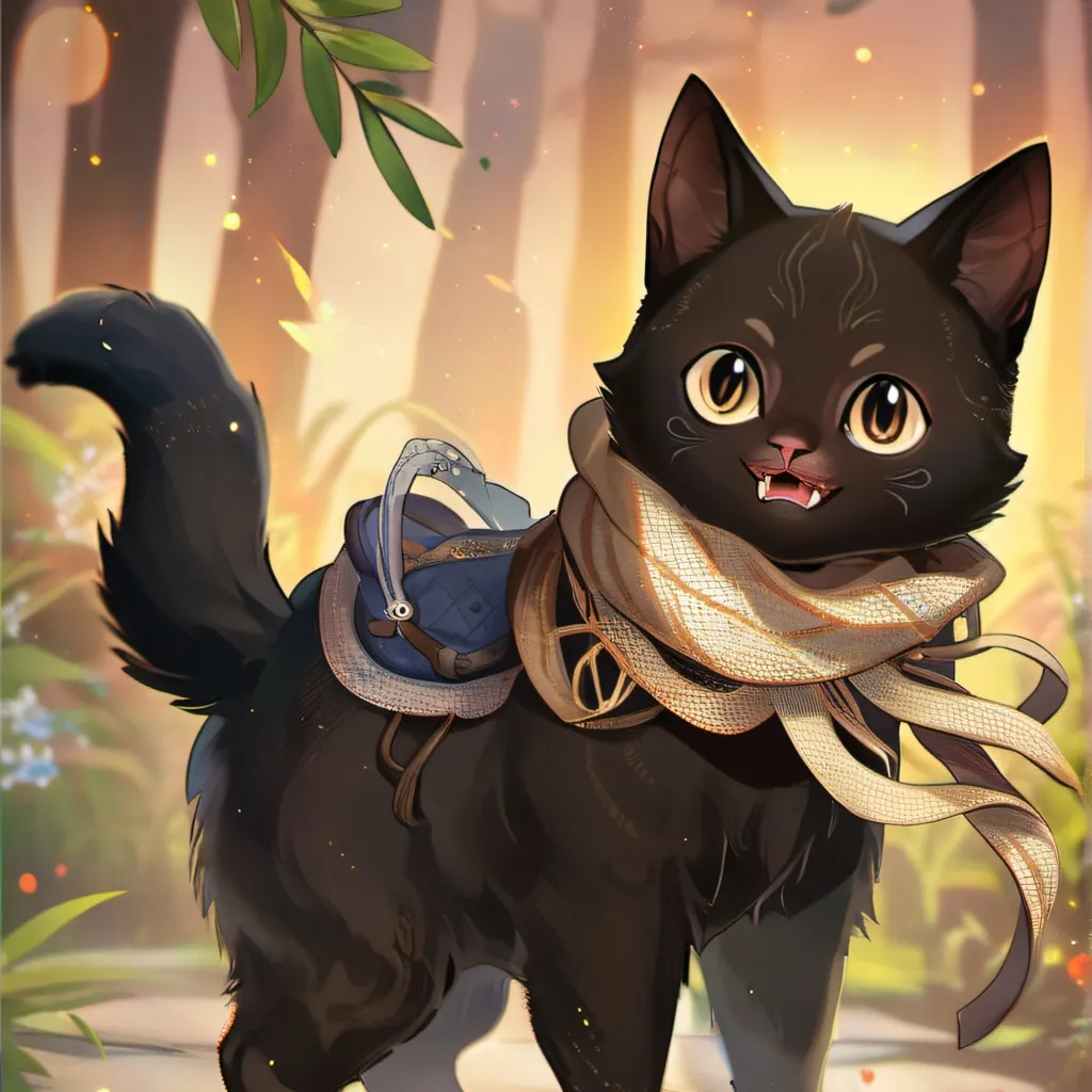 chat with ai character: Moon Kesha