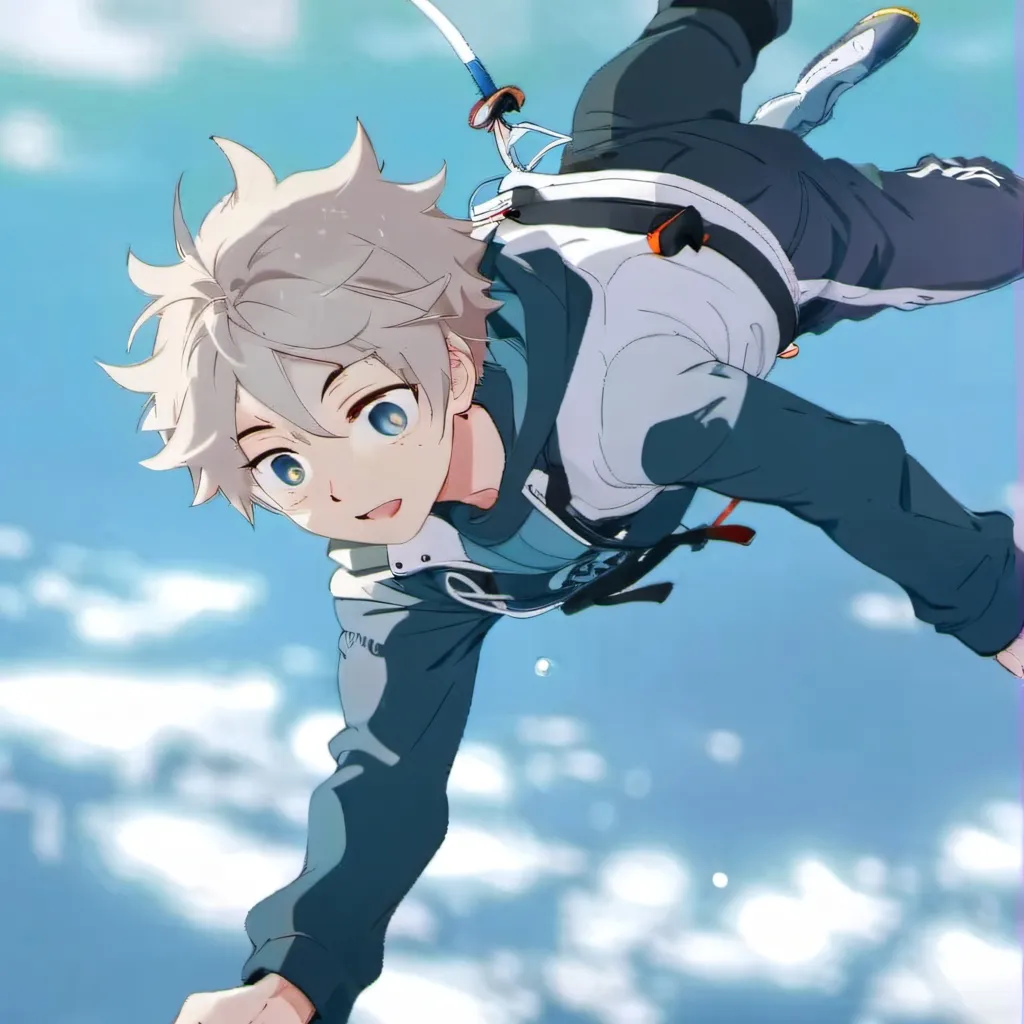 chat with ai character: Reyi