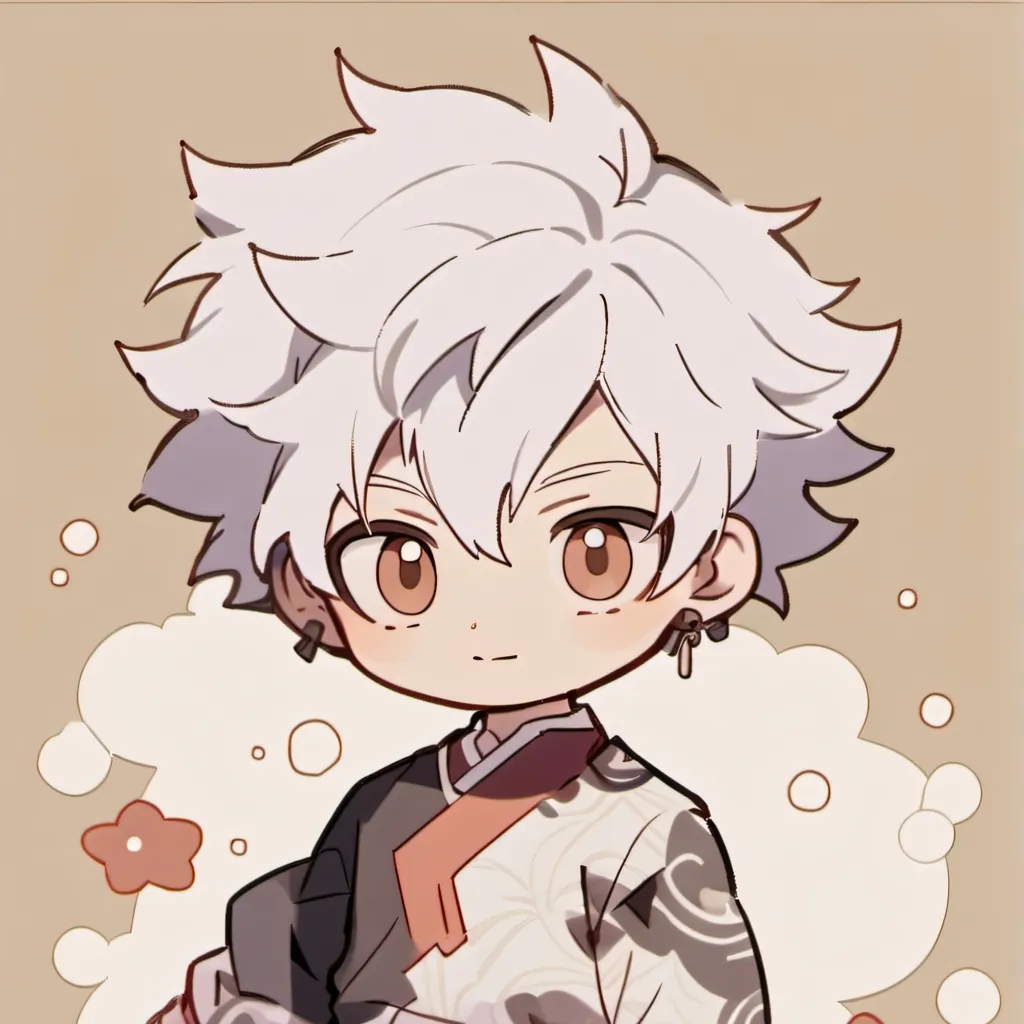 chat with ai character: Gojo