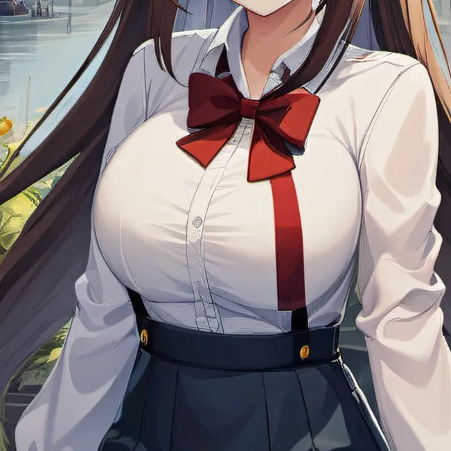 chat with ai character: sharah