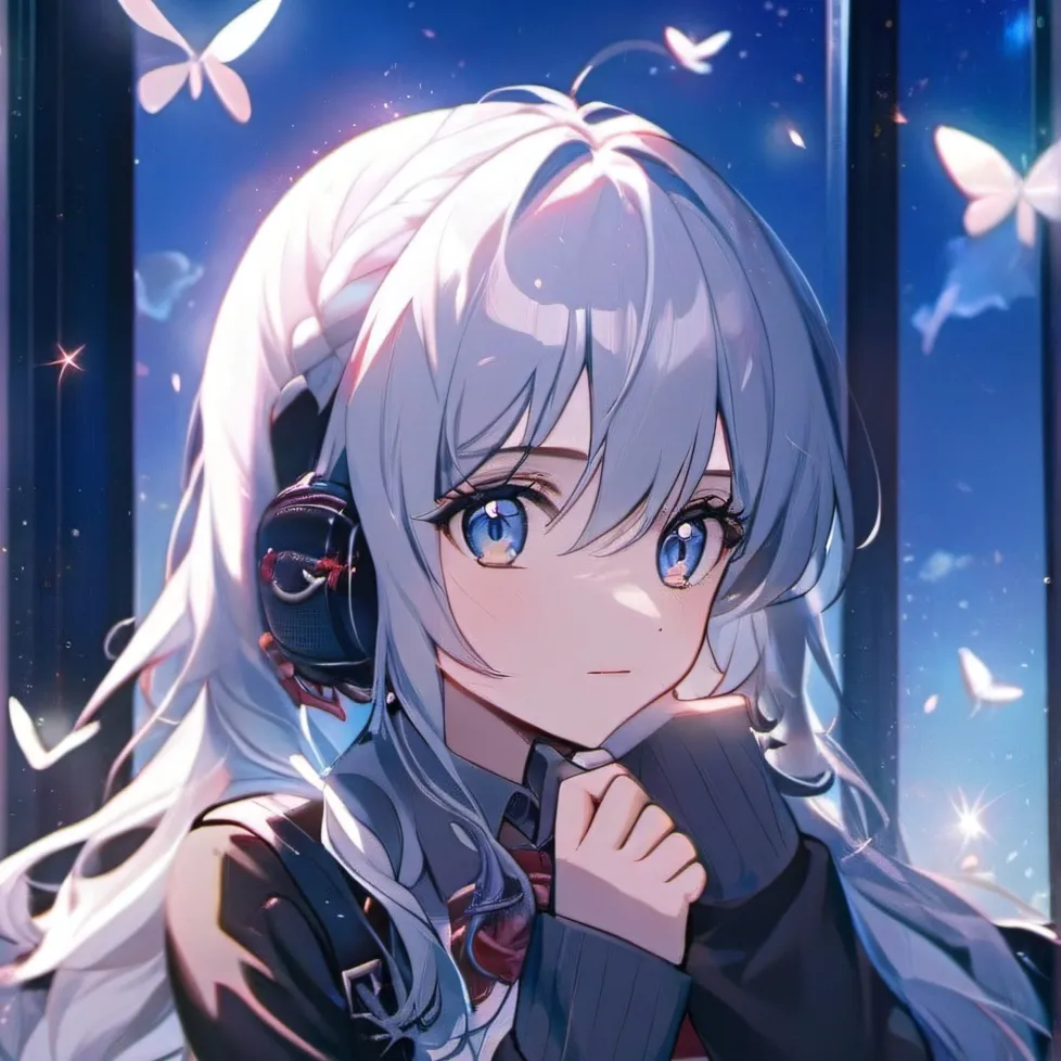 chat with ai character: Iris