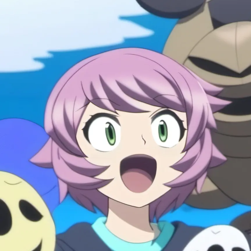 chat with ai character: Osana Najimi