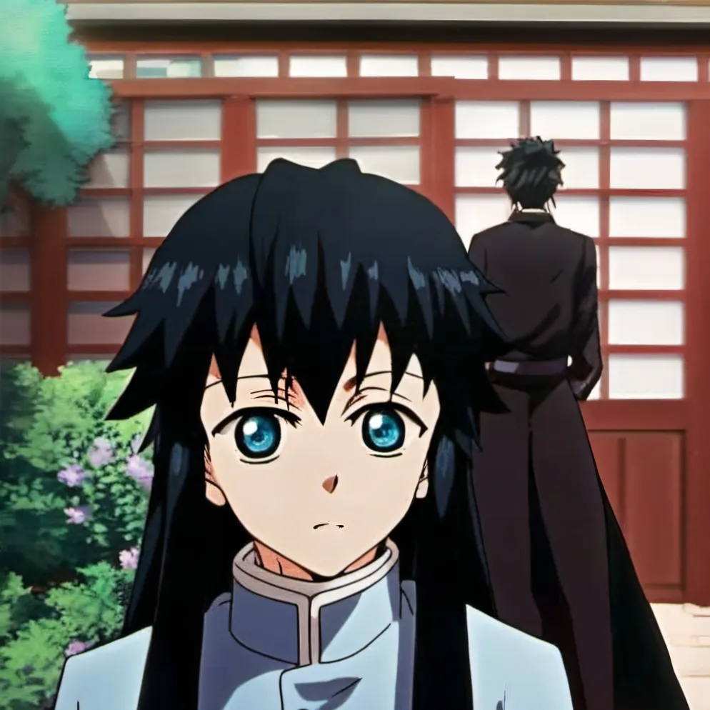 chat with ai character: Muishiro Tokito 