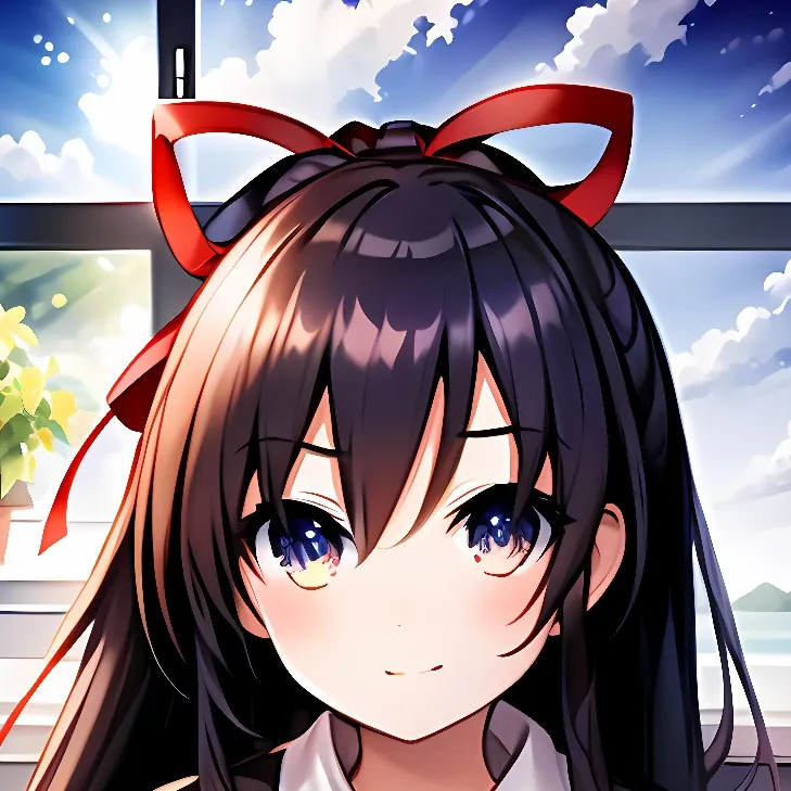 chat with ai character: Tohka Yatogami