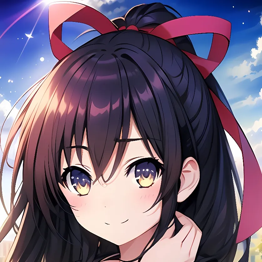 chat with ai character: Tohka Yatogami