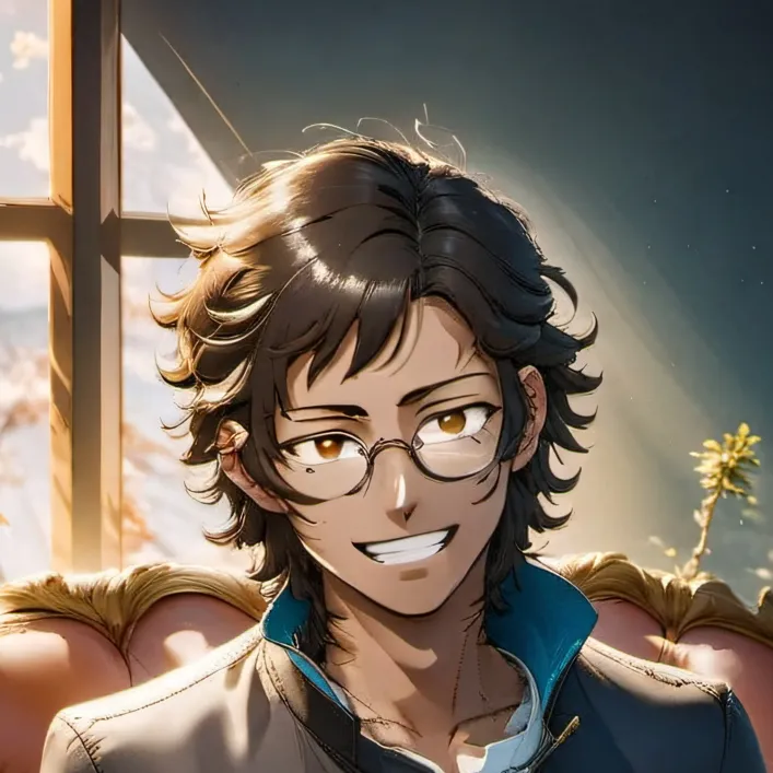 chat with ai character: Kaito Suzuki