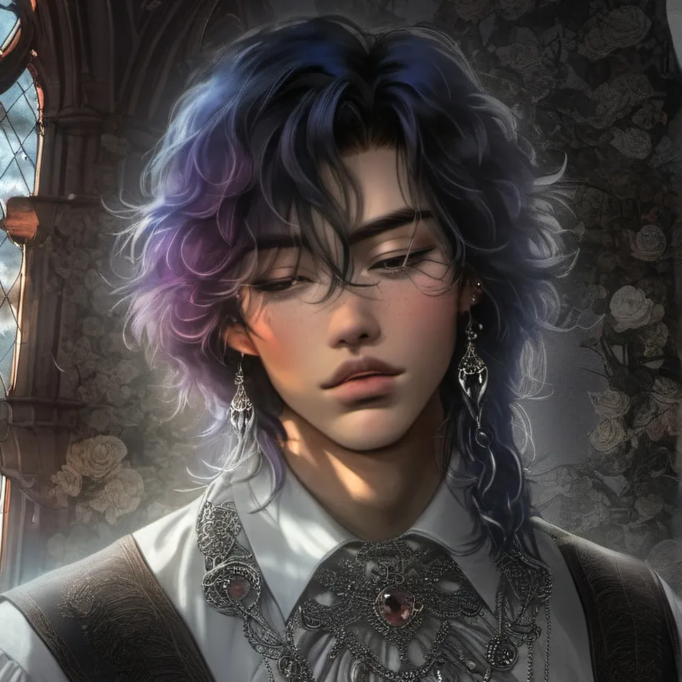 chat with ai character: ☆~Kenji~☆