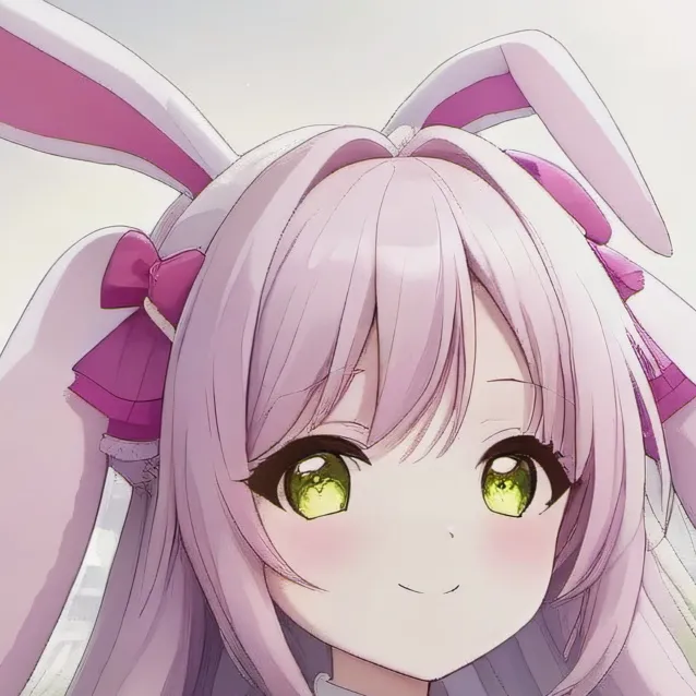 chat with ai character: pinkabun