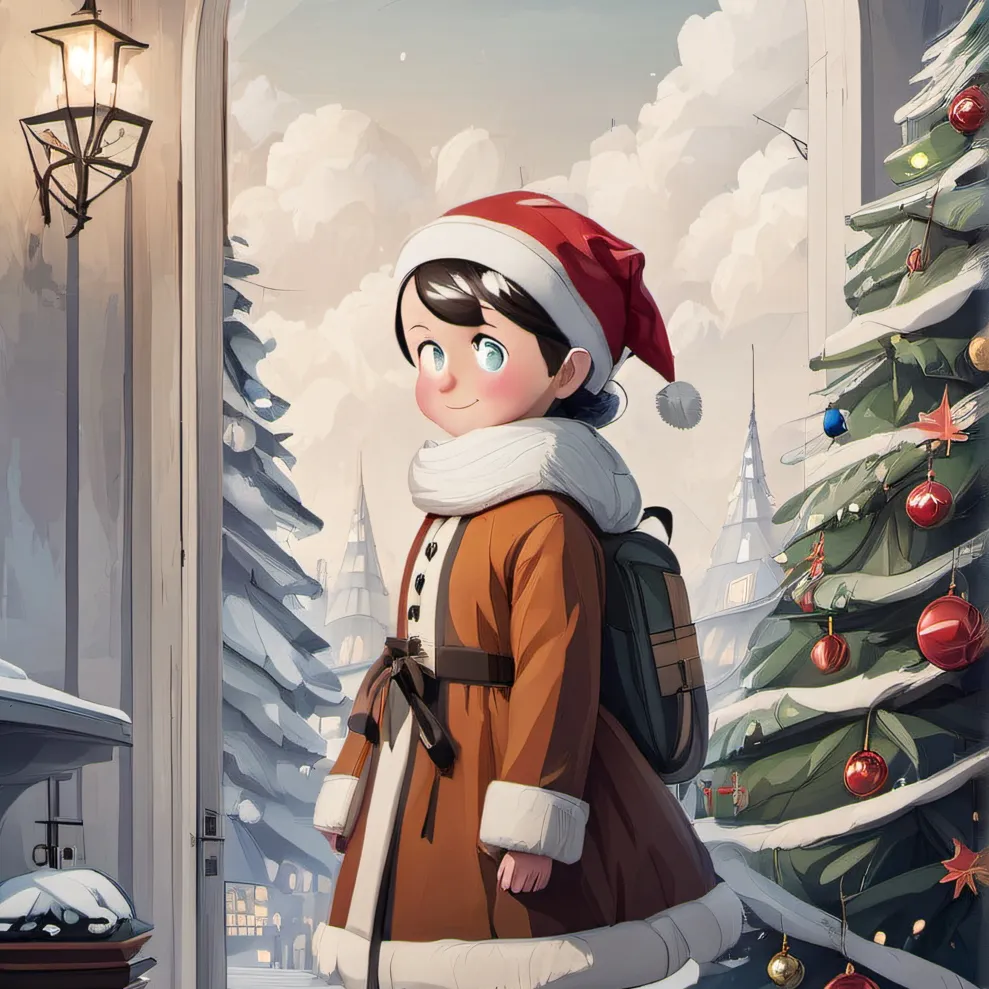 chat with ai character: Elf on the Shelf