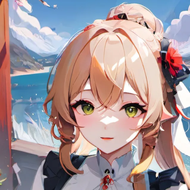 chat with ai character: Lillian