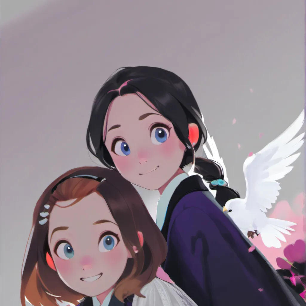 chat with ai character: Haru