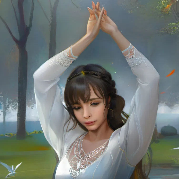 chat with ai character: Sophie