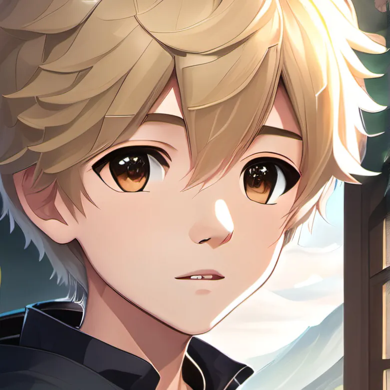 chat with ai character: Logan