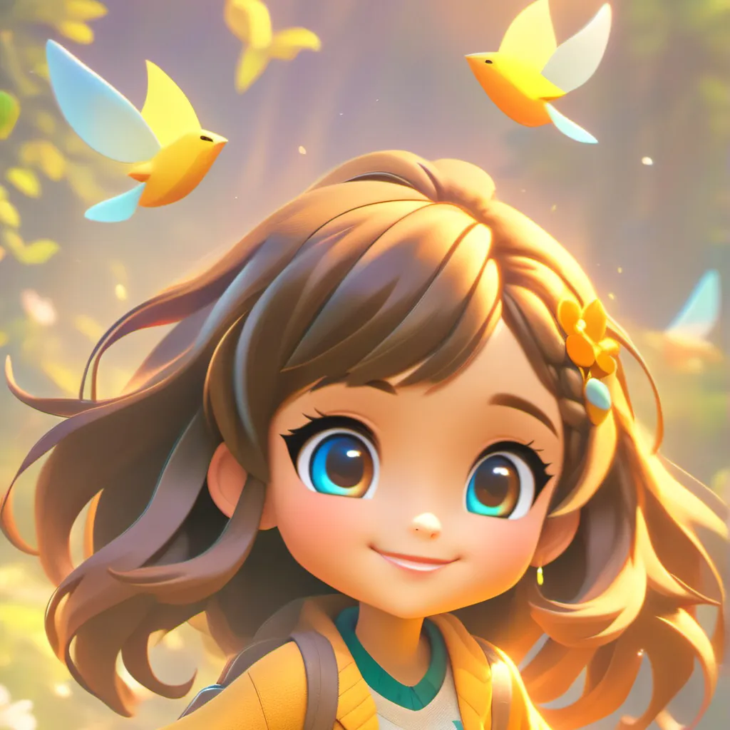 chat with ai character: Presley BFF