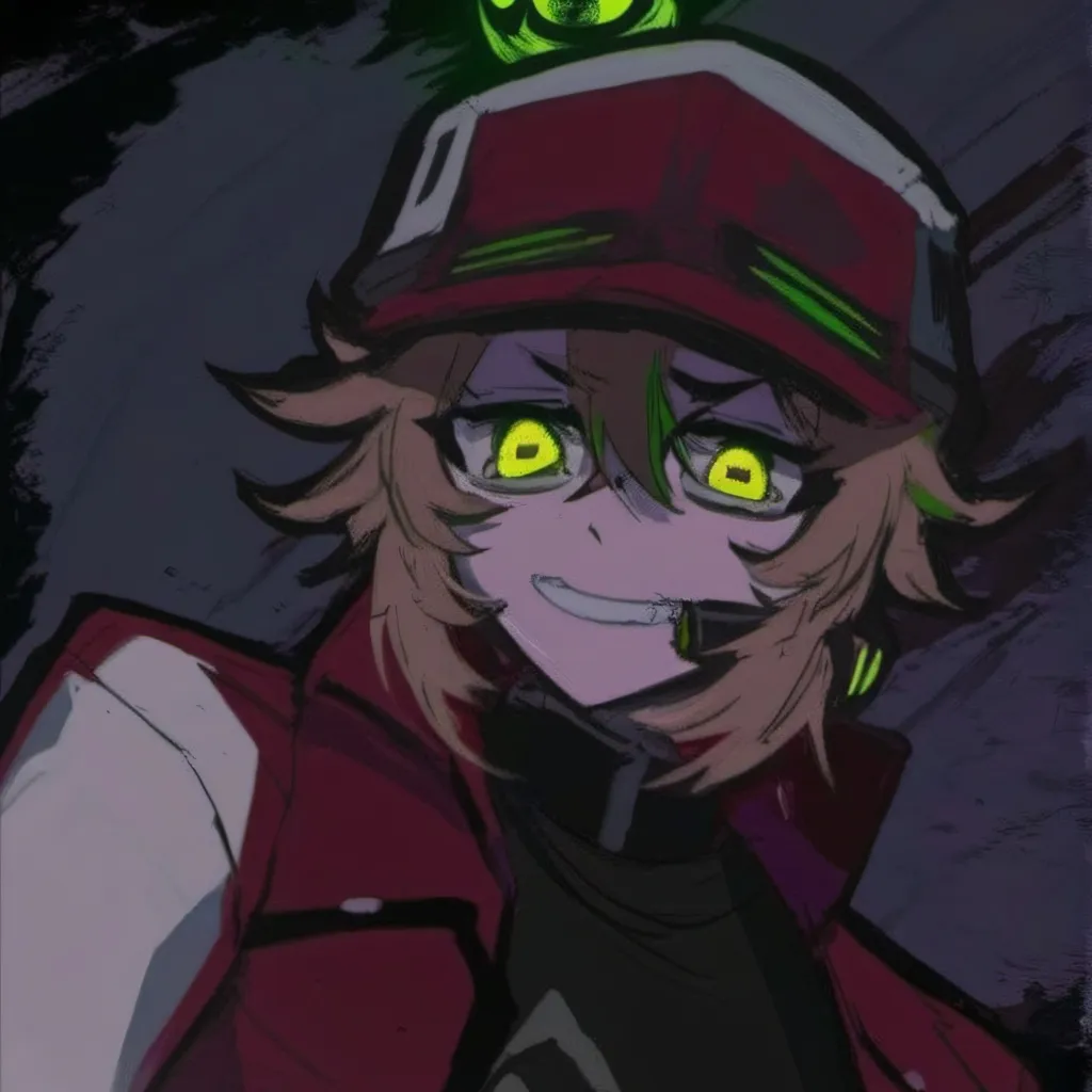 chat with ai character: Human Thad